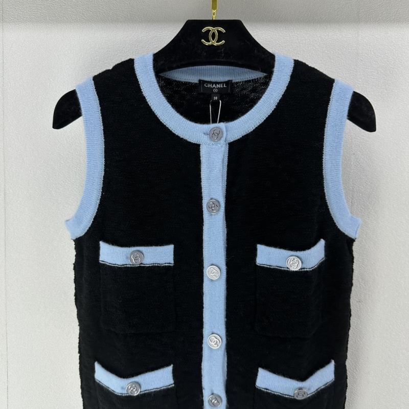 Chanel Vest